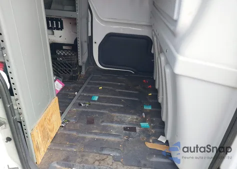 2011 Ford Transit Connect Xlt z USA, uszkodzony, nr VIN NM0LS7BN5BT051758